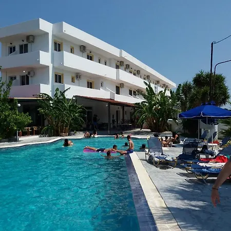Hotel Sotirakis Faliraki