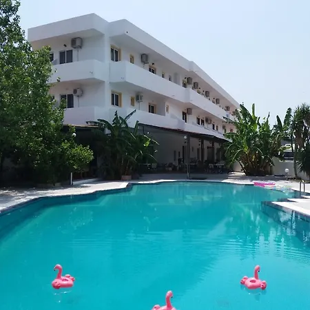 Sotirakis 3* Faliraki